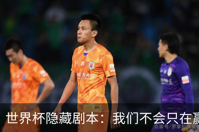 世界杯隐藏剧本：我们不会只在赢球时才支持你
